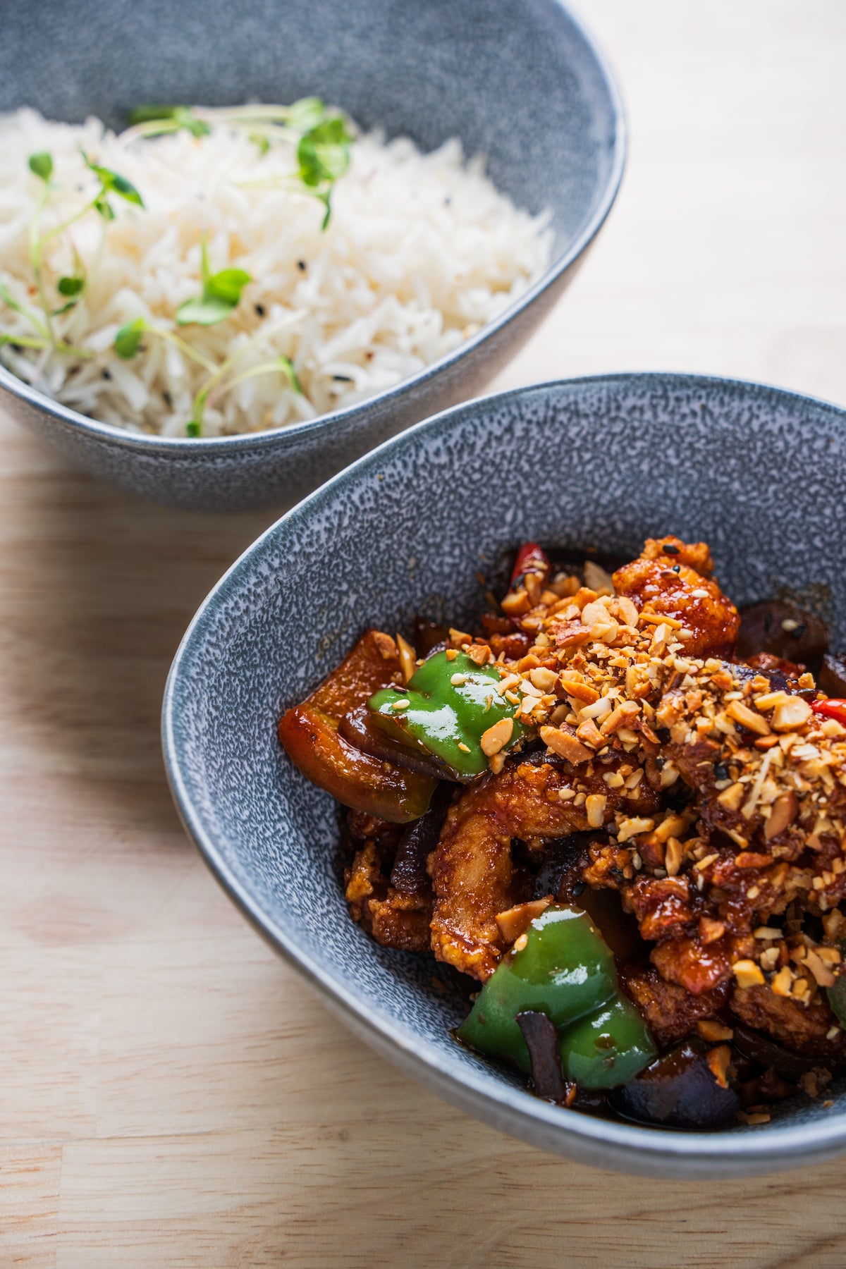 Kung Pao Chicken