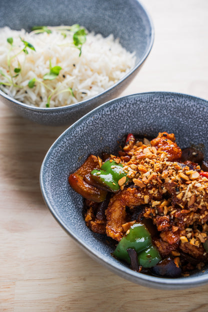 Kung Pao Chicken