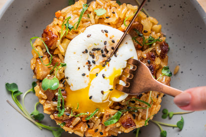 Kimchee Fried Rice