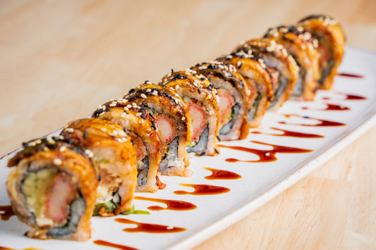 Unagi Roll