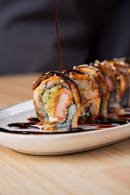 Unagi Roll