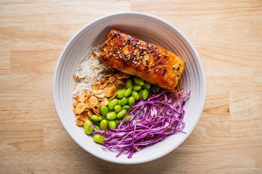 Salmon Miso