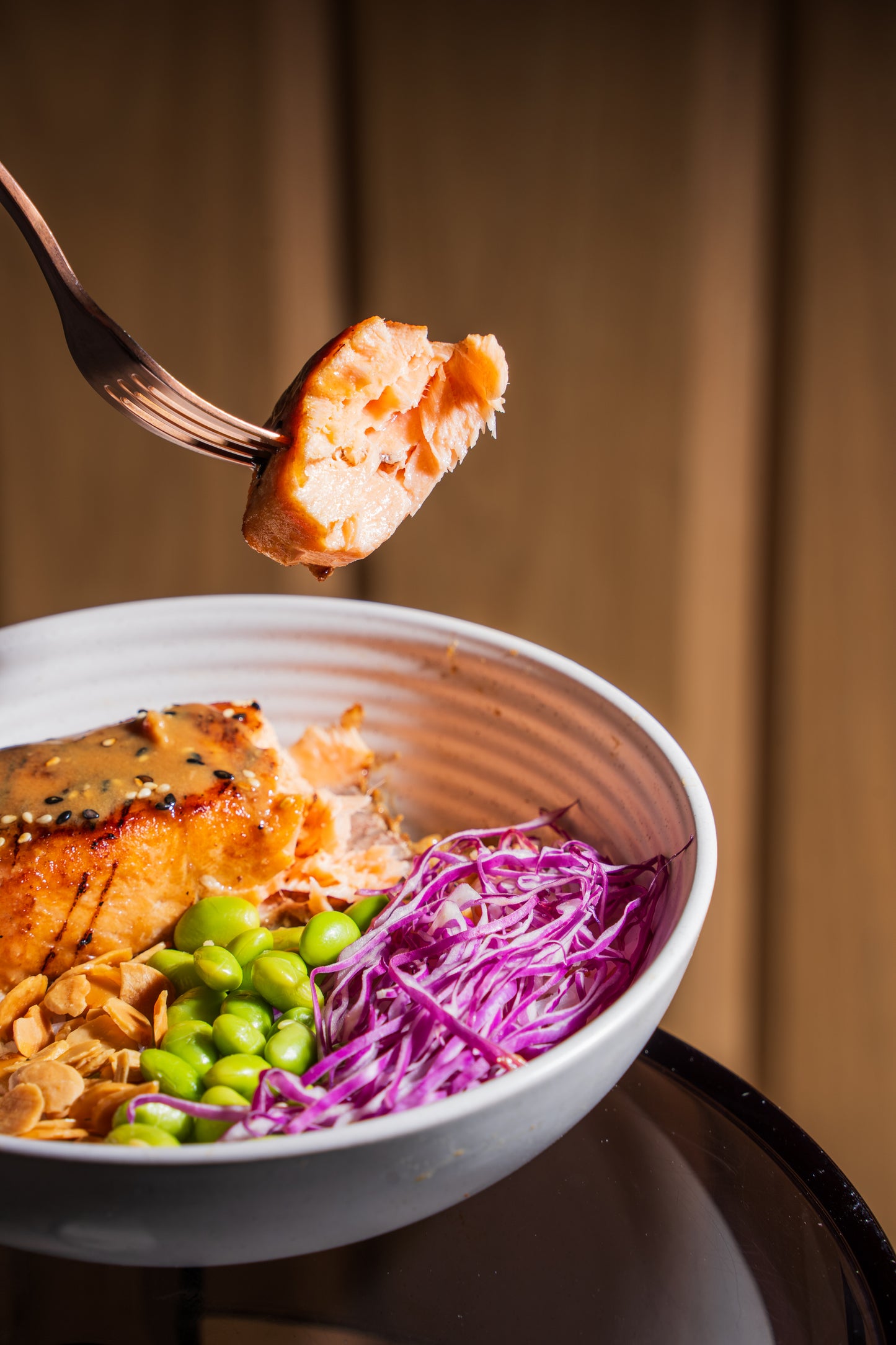 Salmon Miso