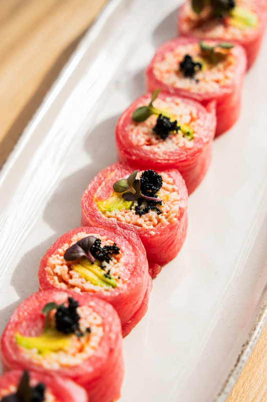 Funky Roll