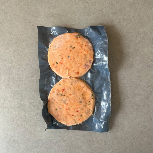 Hamburguesas de Salmón 2und - Oceanía