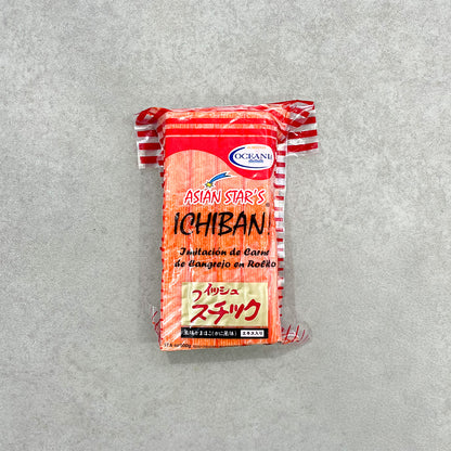 Cangrejo Imitación Ichiban Sushi 500 g – Asian Star's