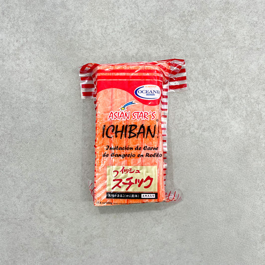 Cangrejo Imitación Ichiban Sushi 500 g – Asian Star's