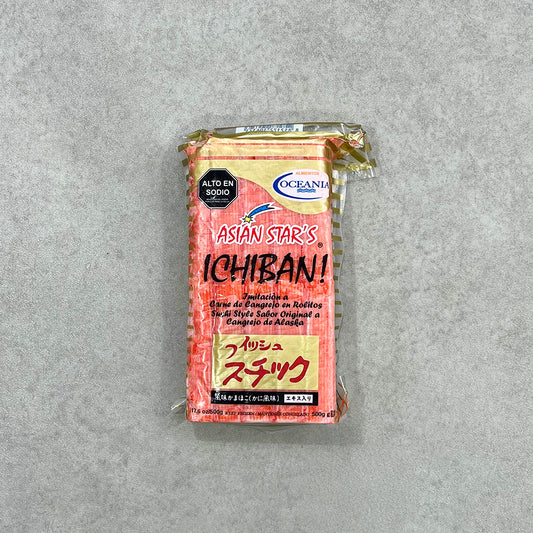 Ichiban Alaska 500gr - Asian Star's