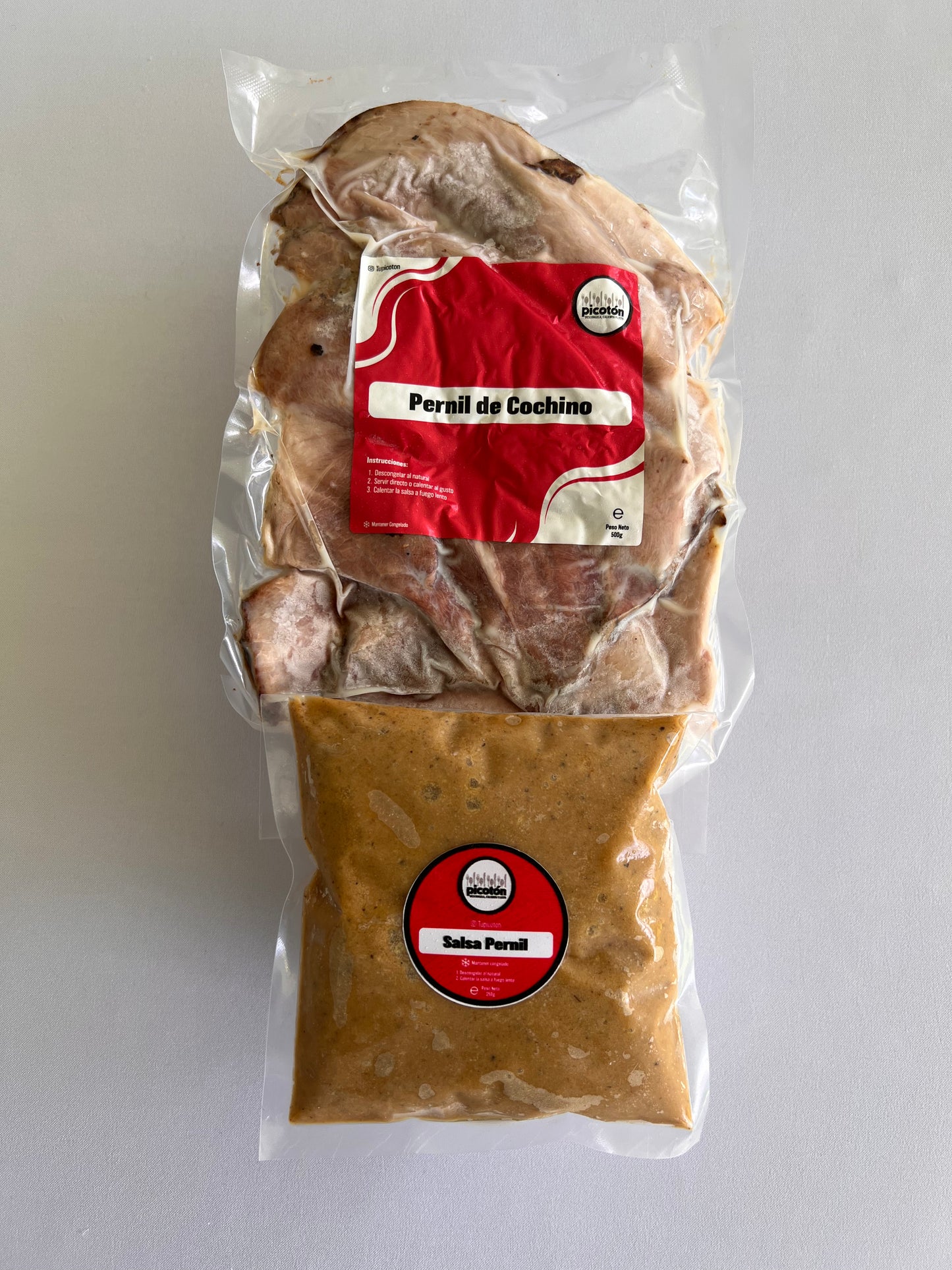 Salsa para Pernil 250g - Tu Picotón