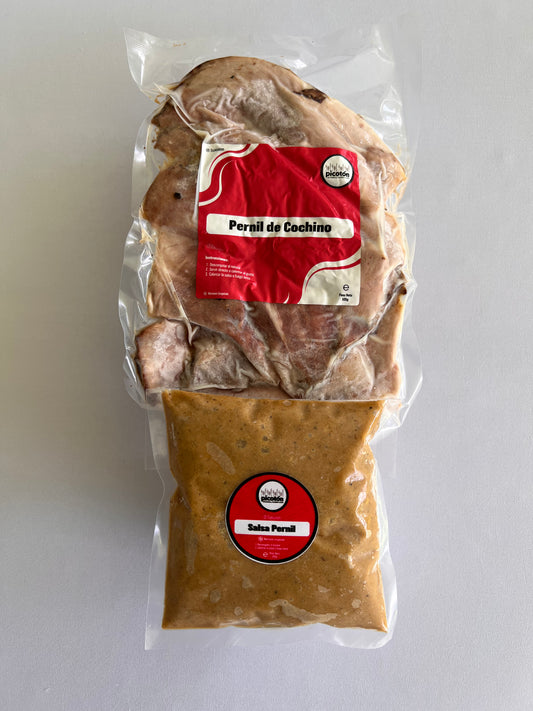 Salsa para Pernil 250g - Tu Picotón