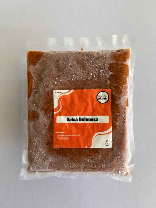 Salsa Bolognesa - Tu Picotón