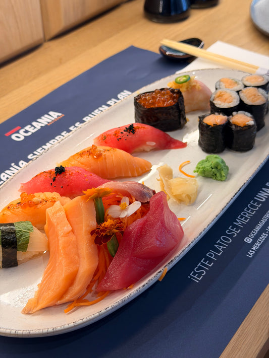 Omakase Oceanía