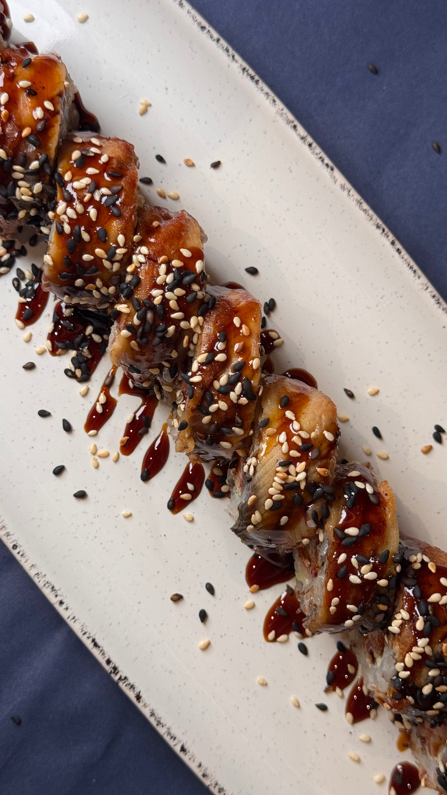 Unagi Roll