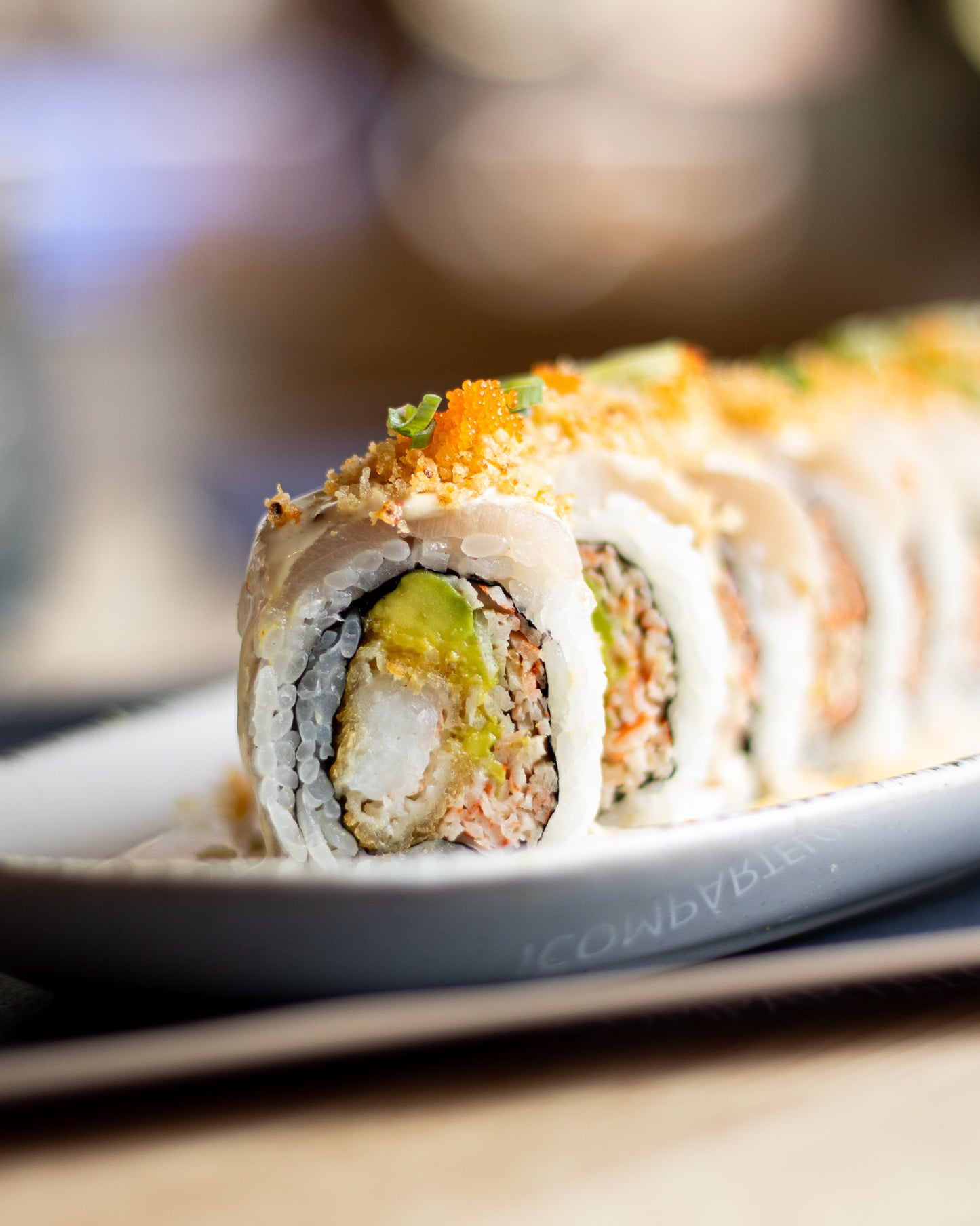 Kurimi Ebi Roll