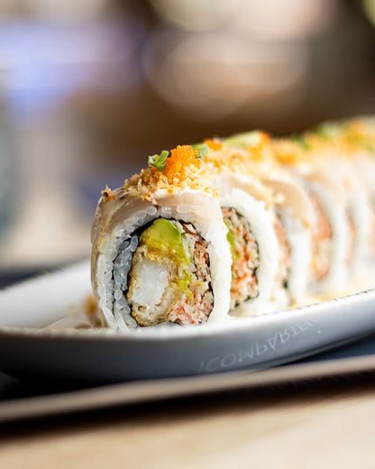 Kurimi Ebi Roll