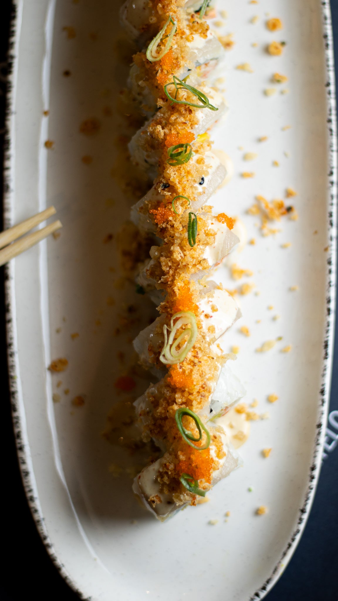 Kurimi Ebi Roll