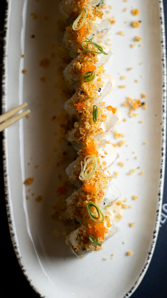 Kurimi Ebi Roll