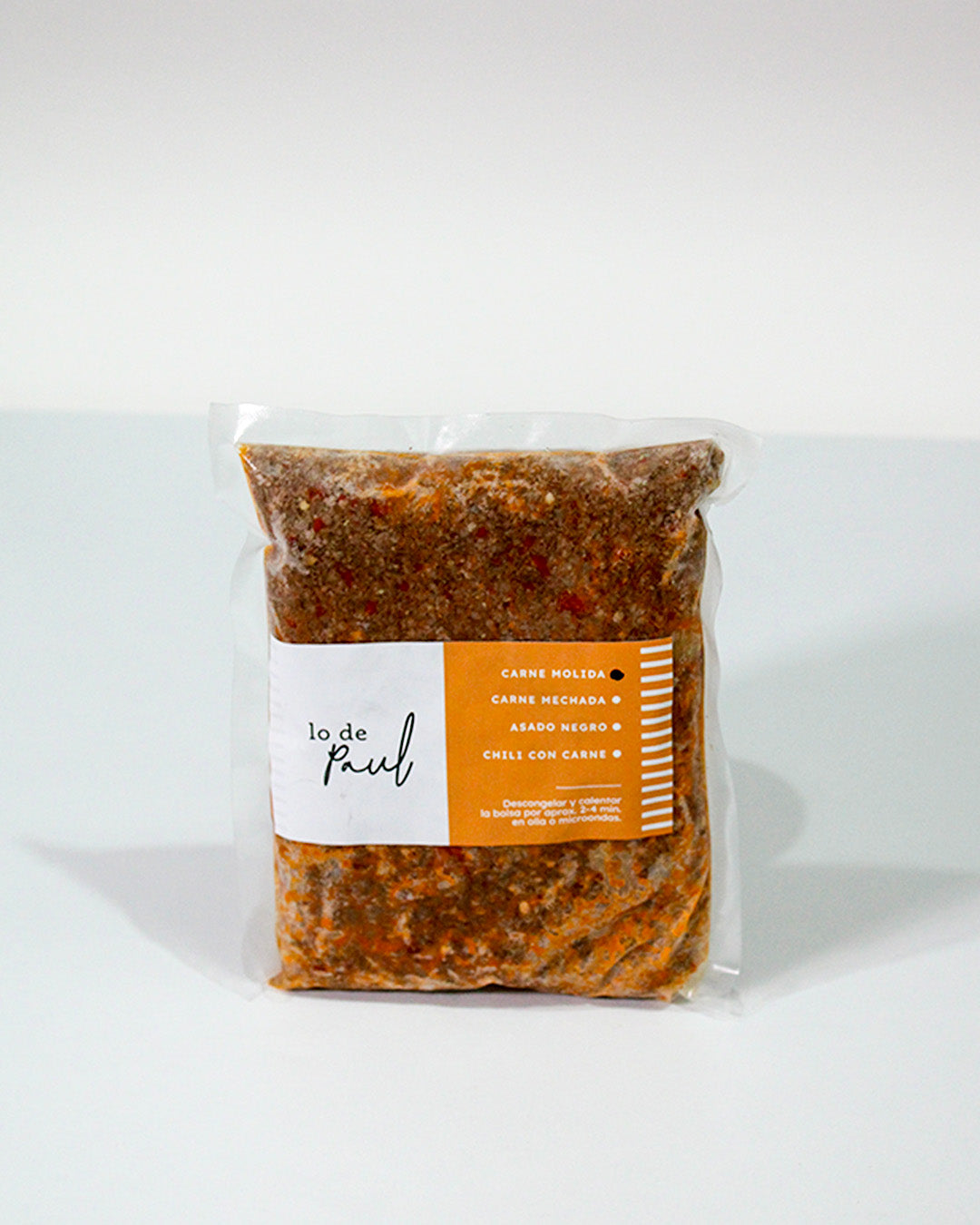 Carne Molida - Lo De Paúl