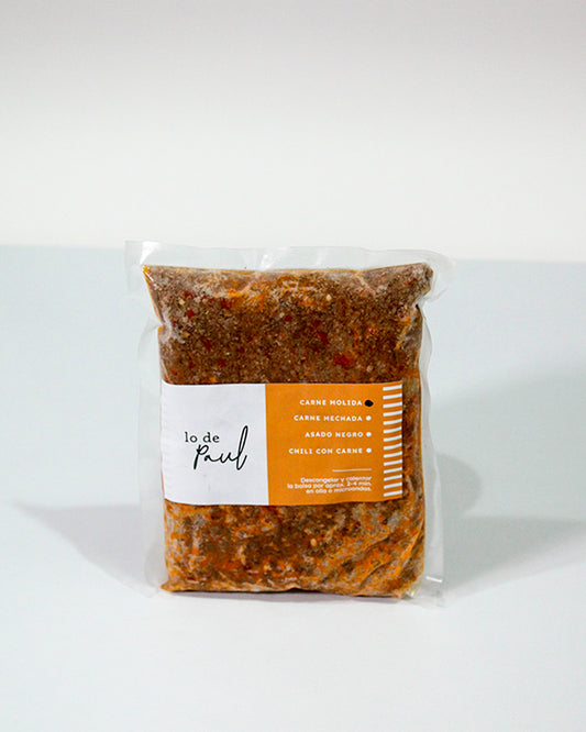 Carne Molida - Lo De Paúl