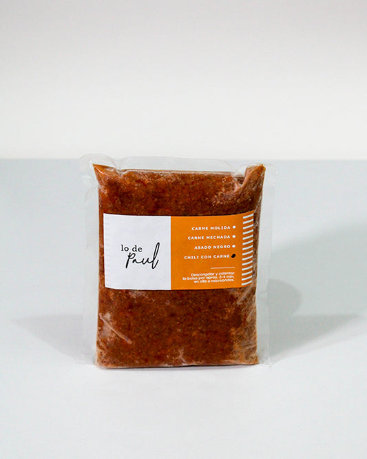 Chilli con Carne – Lo De Paúl