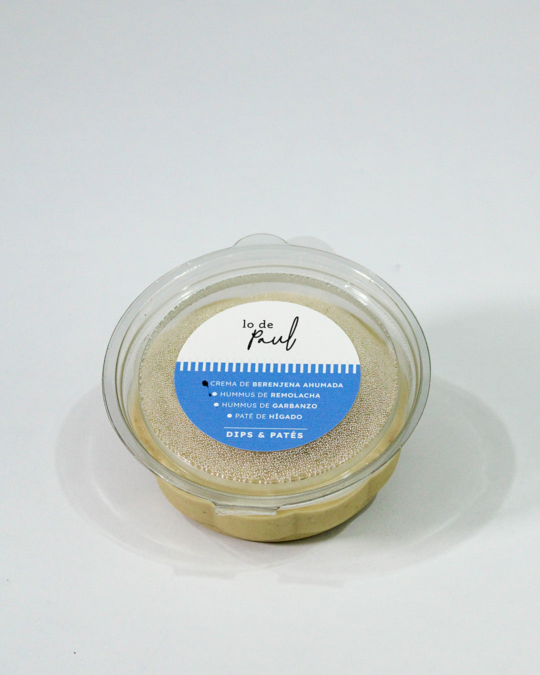 Crema de Berenjena – Lo De Paúl