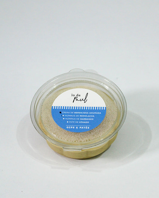 Crema de Berenjena – Lo De Paúl