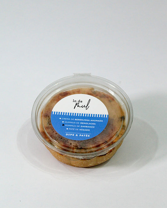 Hummus Clásico - Lo de Paúl