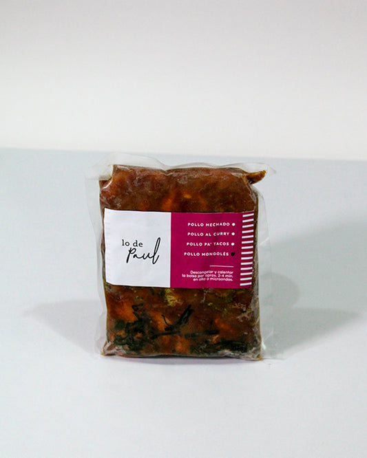 Pollo Mongolés – Lo De Paúl