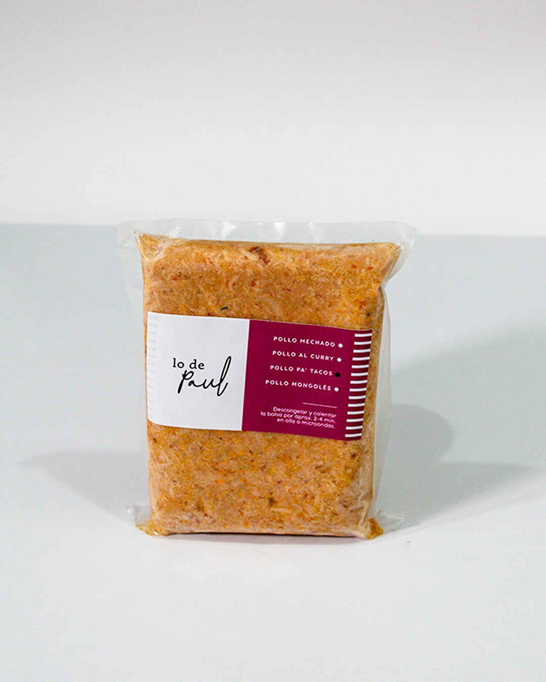 Pollo Pa'Taco – Lo De Paúl
