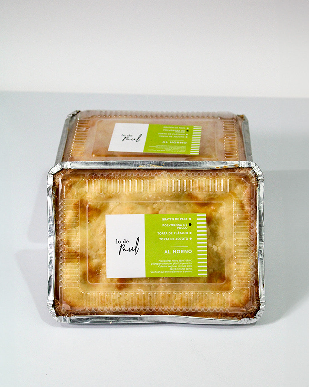 Polvorosa de Pollo – Lo De Paúl