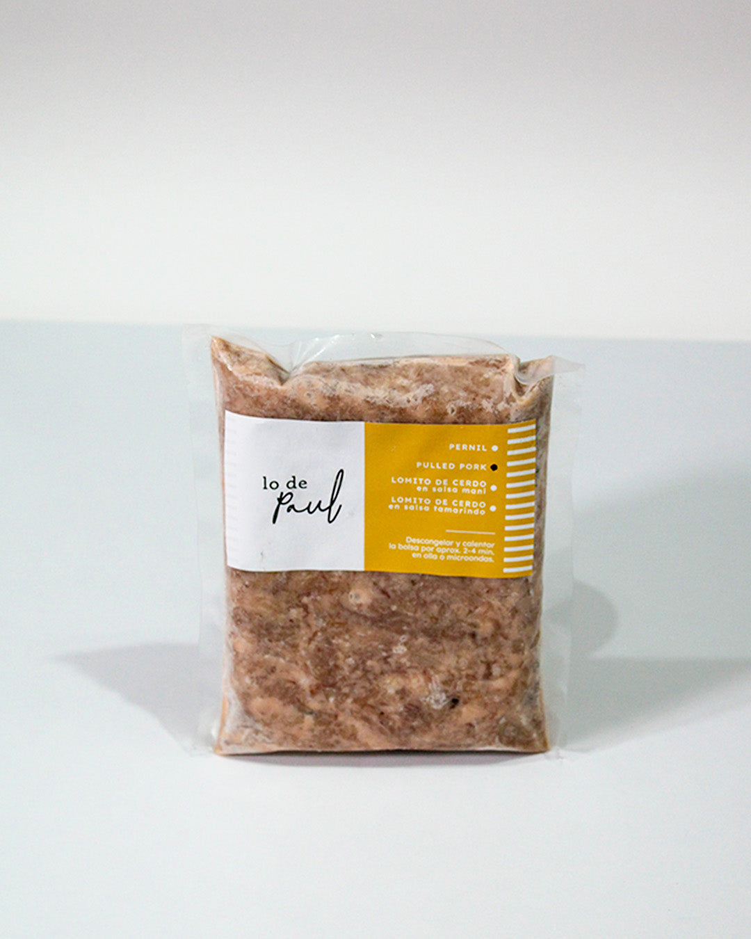 Pulled Pork - Lo De Paúl