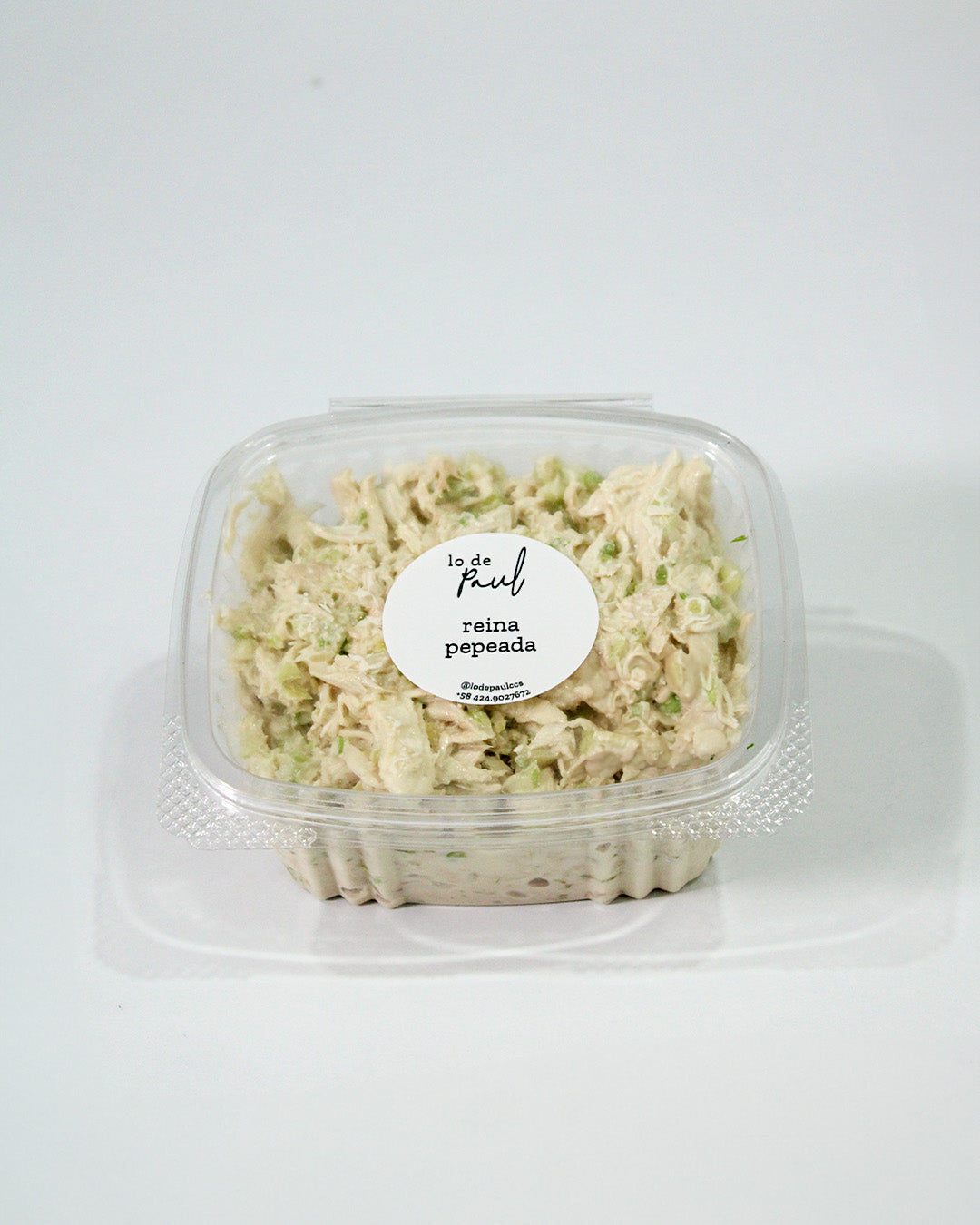 Ensalada Reina Pepiada - Lo de Paúl
