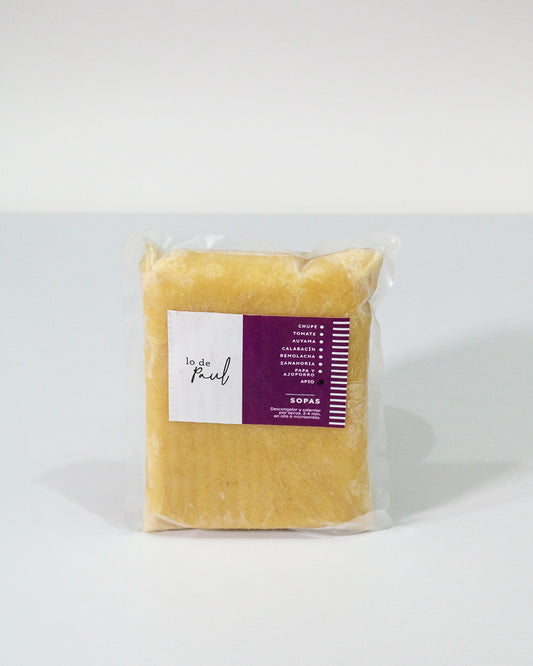 Sopa de Apio - Lo De Paúl