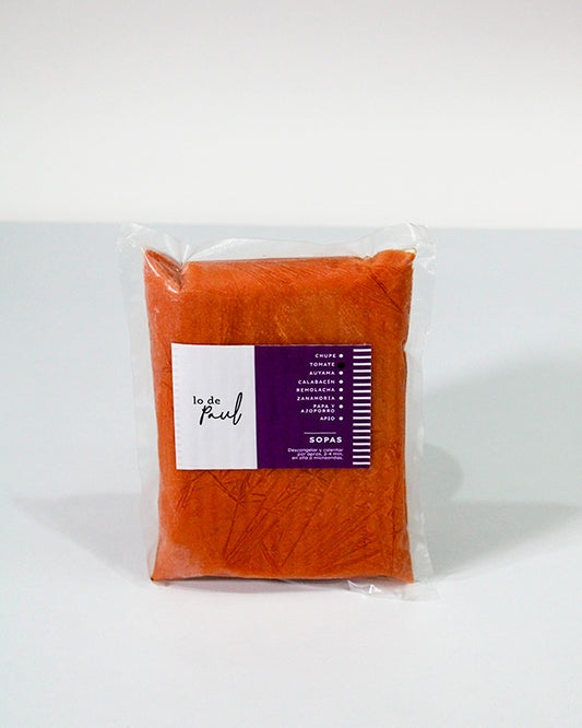 Sopa de Tomate – Lo De Paúl