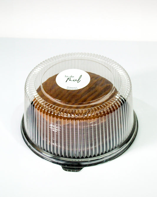 Torta Chococaramelo - Lo de Paúl