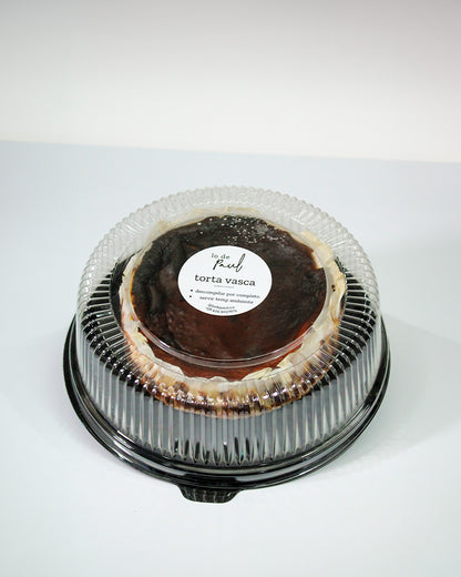 Torta Vasca - Lo de Paúl