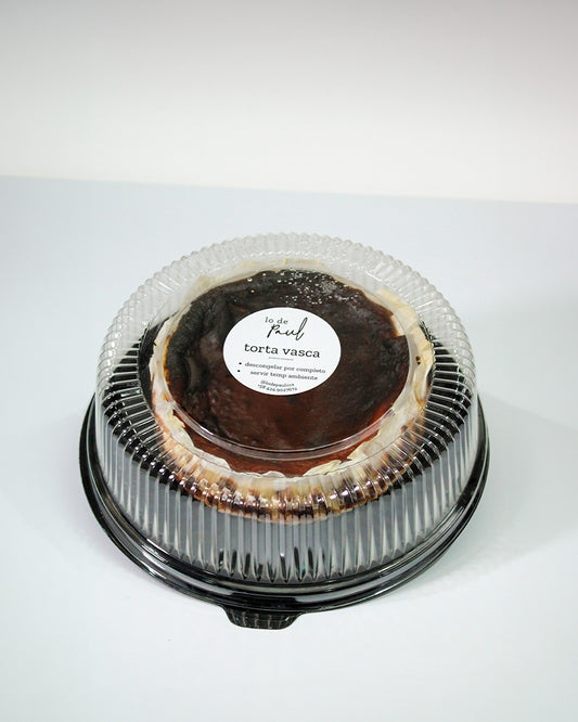 Torta Vasca - Lo de Paúl