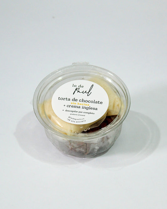 Torta de Chocolate sin Harina – Lo de Paul