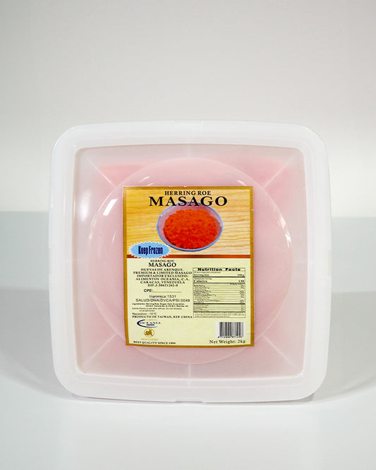 Masago Anaranjado 2kg – New Cheng