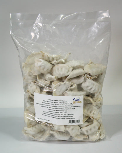 Gyozas 100und - New Cheng