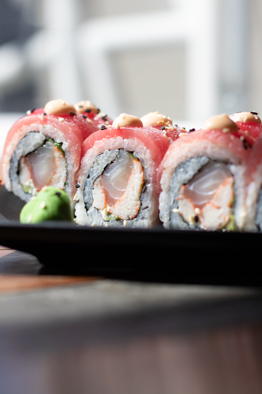Oceanía Roll