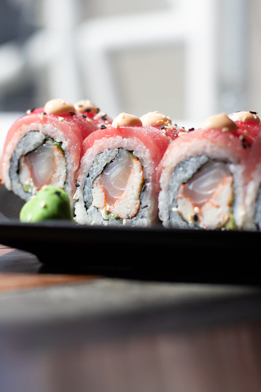 Oceanía Roll