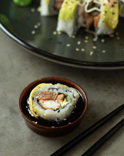Dragon Roll