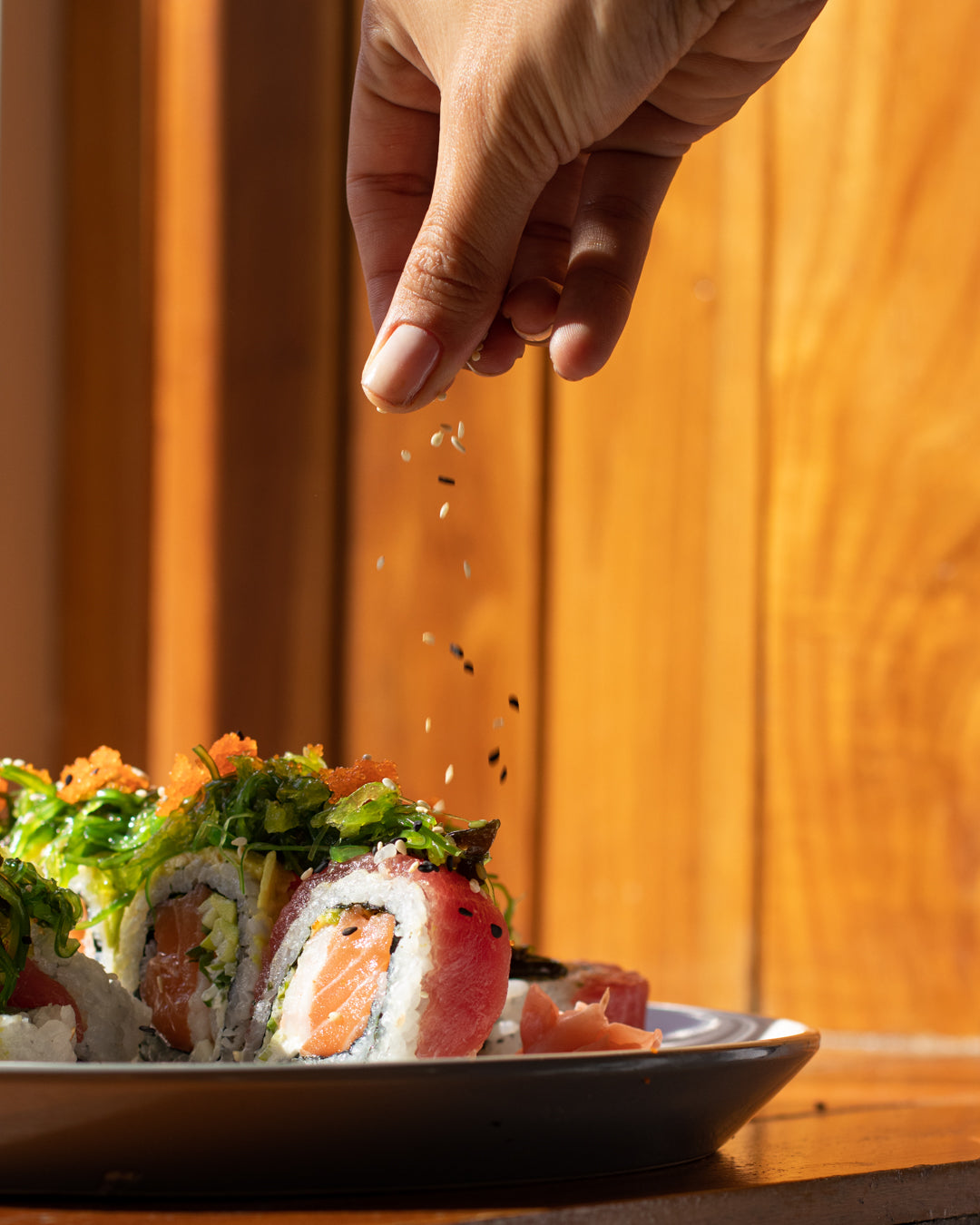 Kumamoto Roll