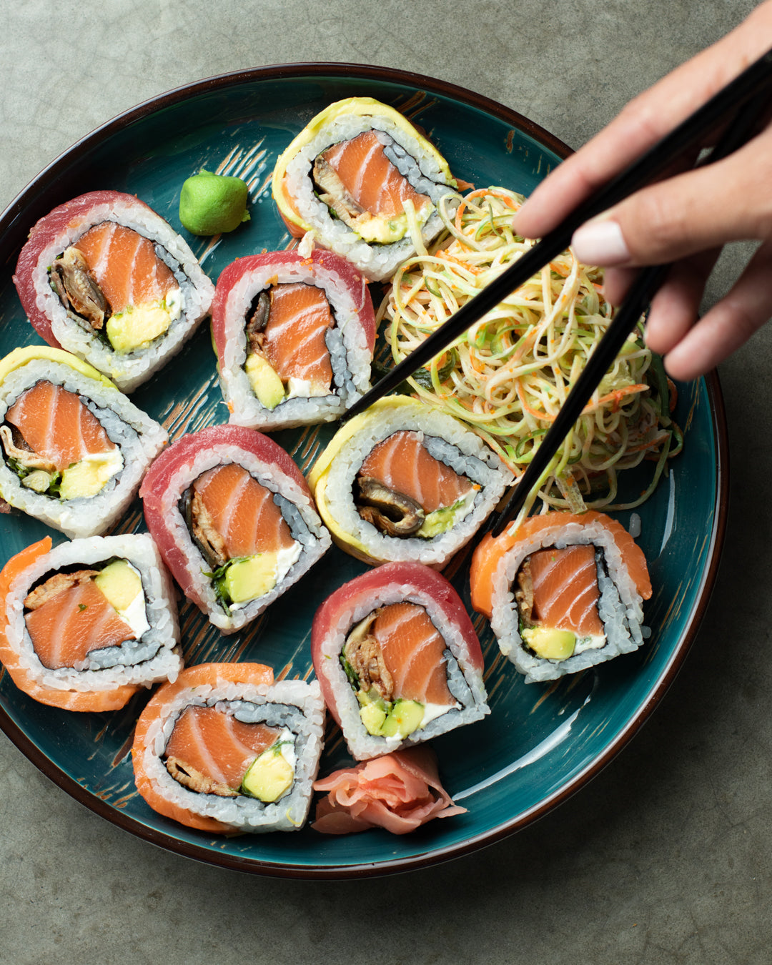 Jiro Roll