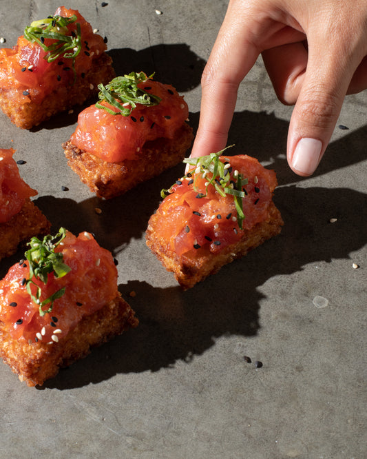 Crispy Rice