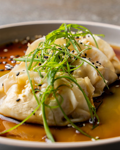 Gyozas 100und - New Cheng