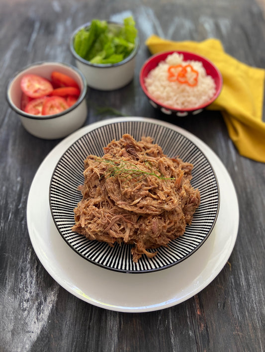 Pulled Pork - Lo De Paúl