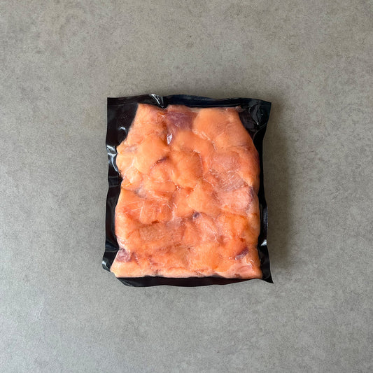 Salmón para Poke 300gr - Oceanía
