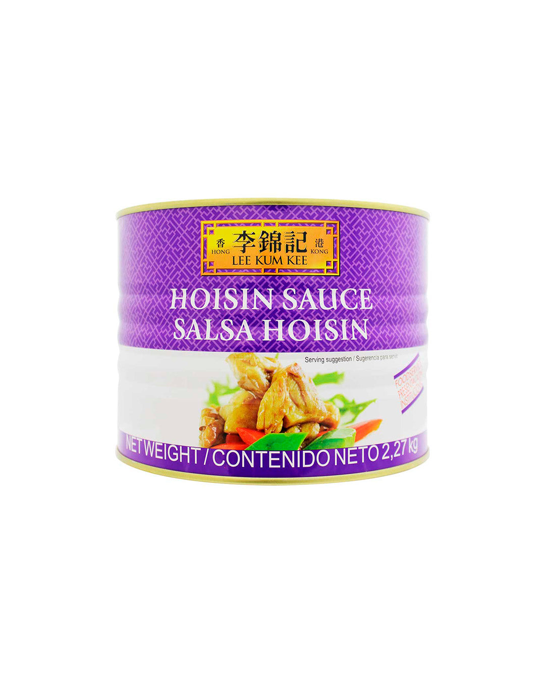Salsa Hoisin 2.27kg - Lee Kum Kee